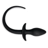 WhipSmart Play Tails Silicone Doggy Tail &mdash; Pet Play Gear